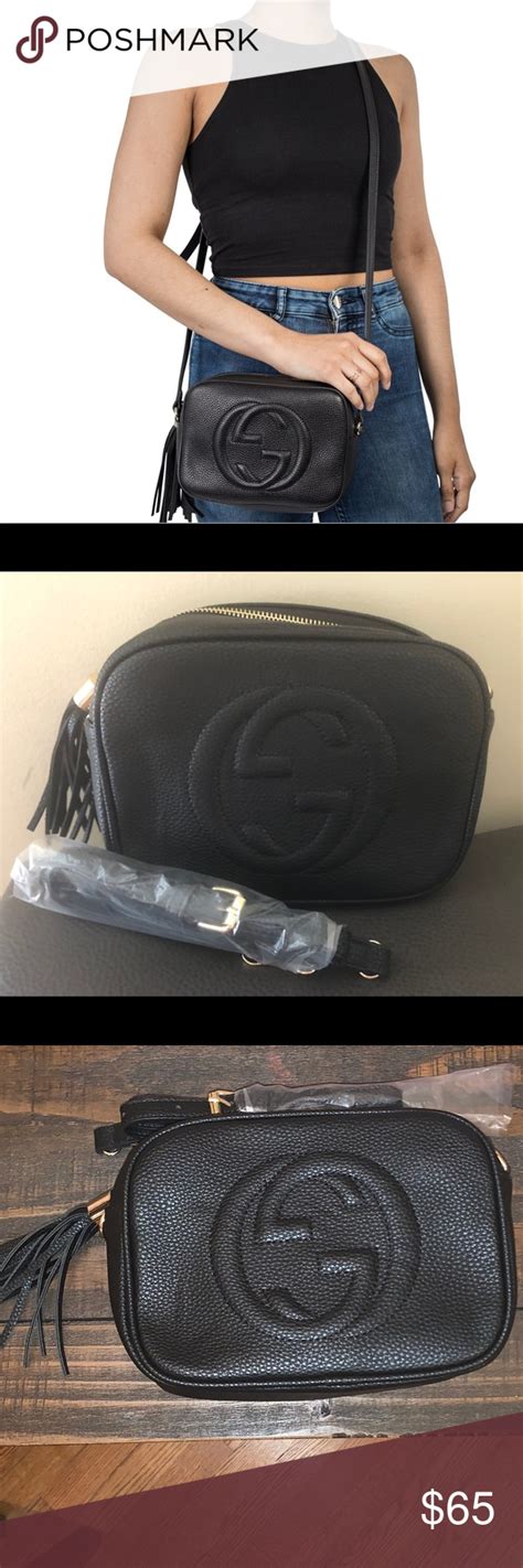 fake gucci cross body bag|Gucci backpack clone.